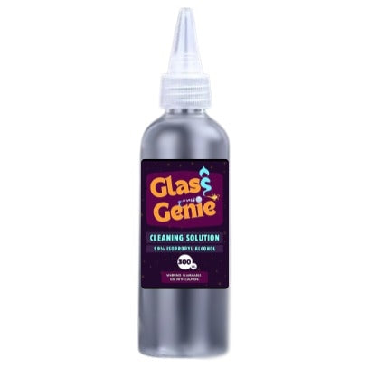 Glass Genie 300ml High on Chapel