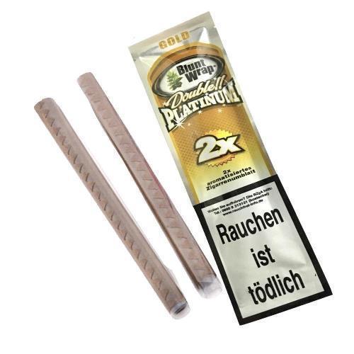 D/Platinum Wraps- Gold (Honey) JD Suppliers