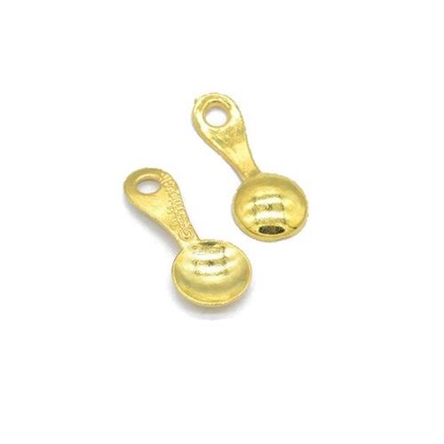 Tibetan Gold Spoon AliExpress