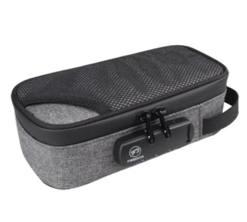 FD S/Proof Stash Case w/Lock Temu