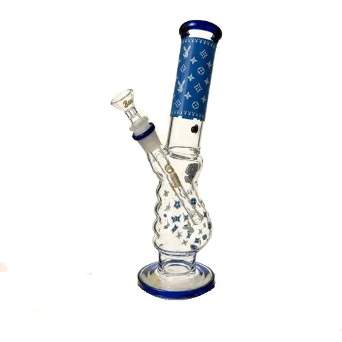 BM Glowing LV Glass Gripper- 30cm