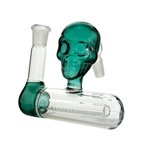 Skull Inline Perc. Chamber 14mm Down Under Wholesalers