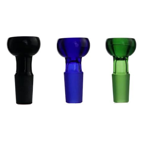 Glass Cone 14mm Pure Colour Down Under Wholesalers