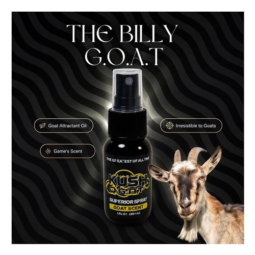 Kush Air Freshener- The Billy GOAT
