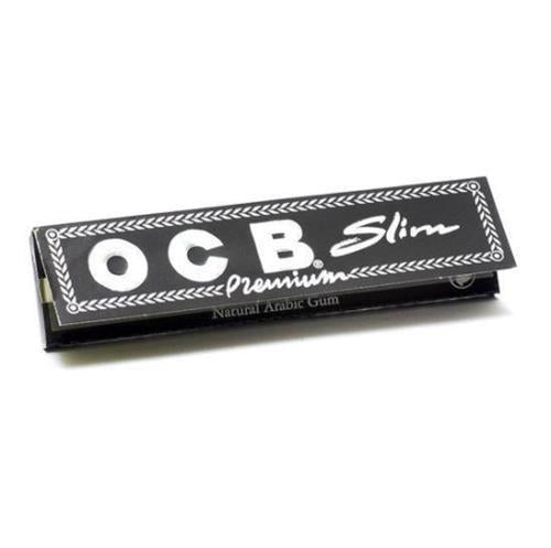 OCB Black K/S Slim JD Suppliers