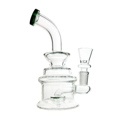 FlexArc Compact Glass Rig 17cm