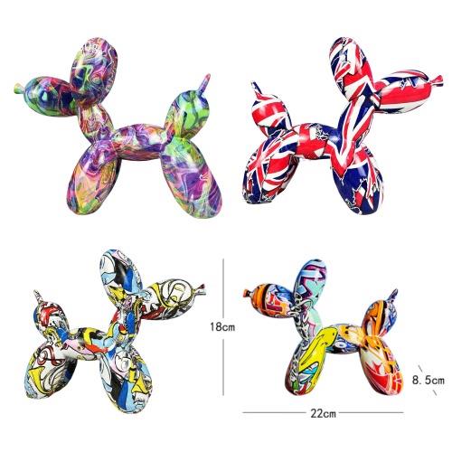 Balloon Dog Figurine- Urban AliExpress