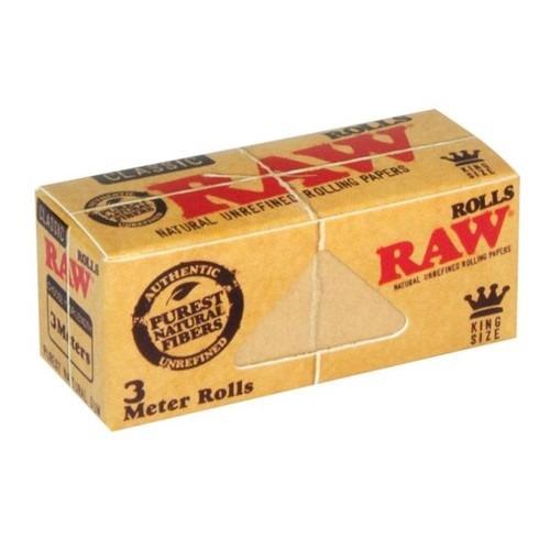 RAW Classic Rolls- 3m JD Suppliers