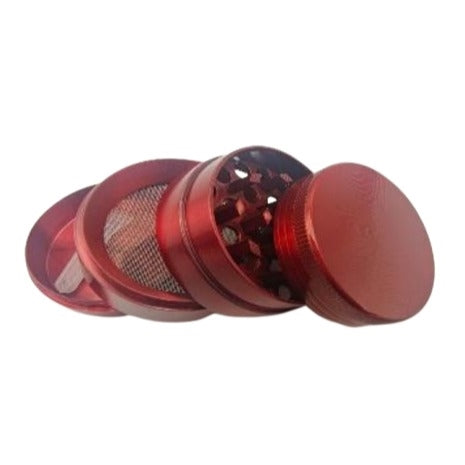 4pc Metal Grinder- 40mm