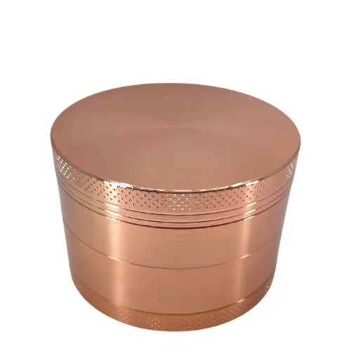 higocha 4pc Grinder 63mm- Gold