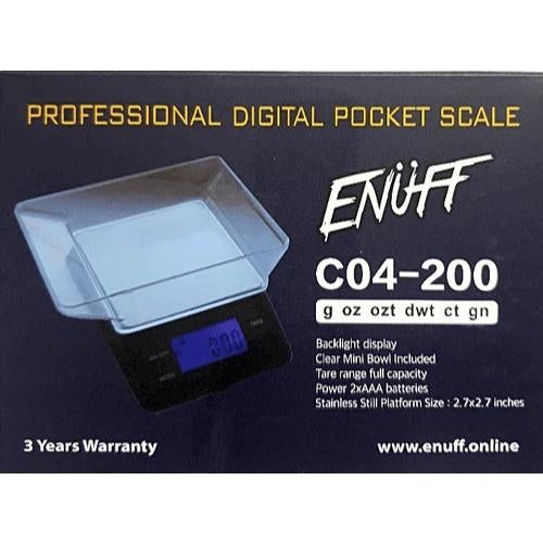 Platform Scale 500x0.01g