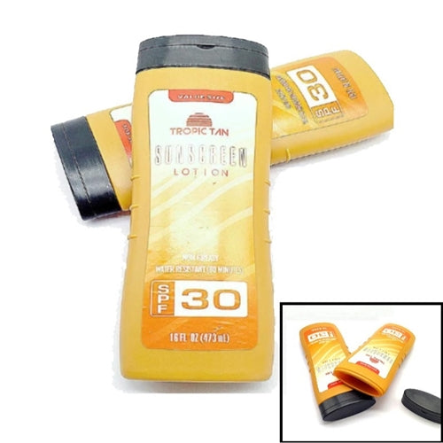 Sunscreen Lotion Stash (473ml) Temu
