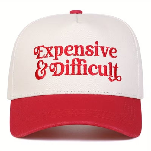 Expensive & Difficult Cap