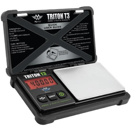 Triton Scale 400g x 0.01g MRK