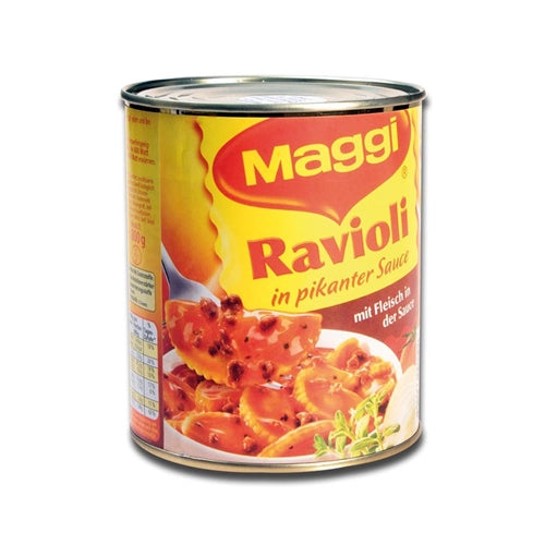Maggi Ravioli Stash Can