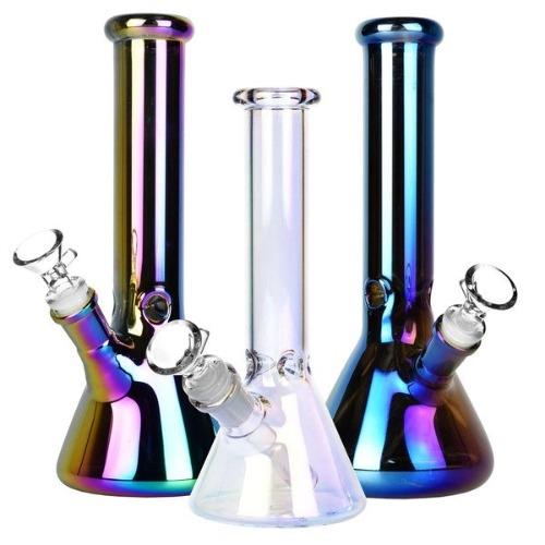 Gradient Glass Beaker 20cm Down Under Wholesalers
