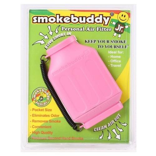 Smoke Buddy Jnr- Pink Wholesale Vaporizers