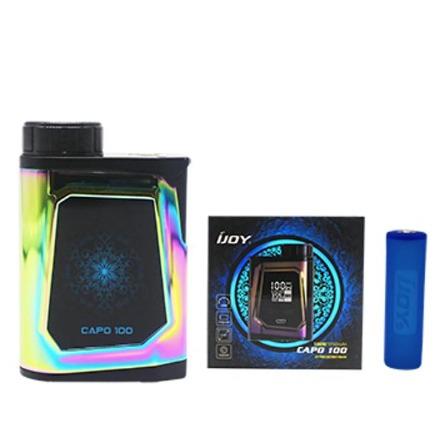 IJOY Capo 100 Mod Trio Trading
