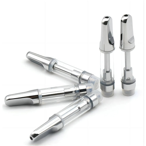 CBD/THC 0.5 ml Ceramic Oil Cartridge Down Under Wholesalers