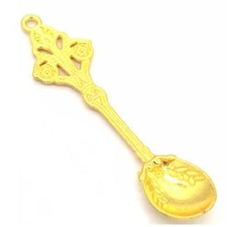 Ornate Spoon XL- Gold AliExpress