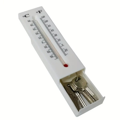 Thermometer Stash Safe Temu