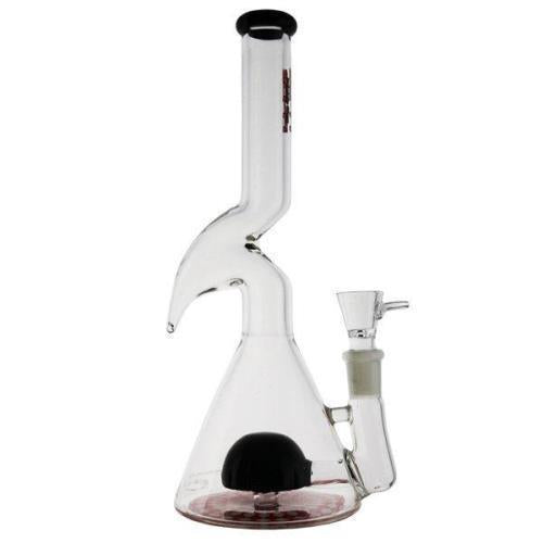 Glass W/P- Pointy Sci-Fi Down Under Wholesalers