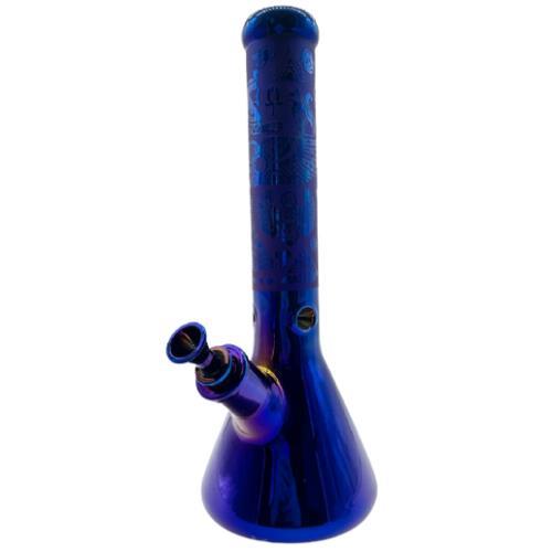 Electric Blue Beaker 45cm JD Suppliers