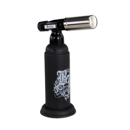 Black Leaf Torch (Black)