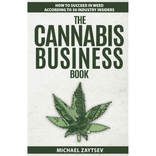 The Cannabis Business Book Amazon