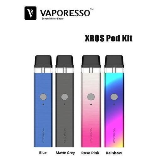 Vaporesso XROS Kit Cig Corp