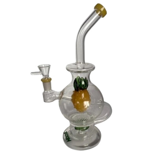 Pineapple Glass (28cm) Cig Corp