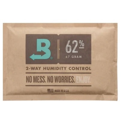 Boveda 62% RH Humidipak- 60g Wholesale Vaporizers
