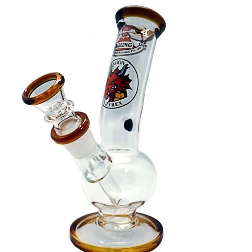 Glass Slider 200mm- Dragon