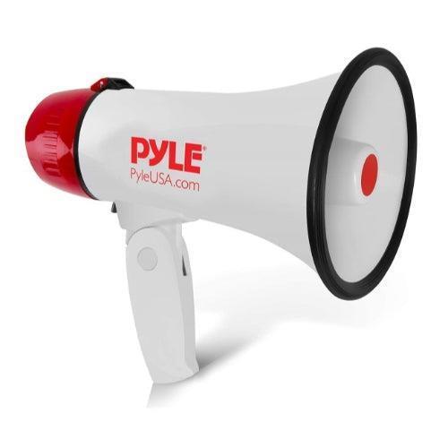 Pyle Megaphone- White Amazon