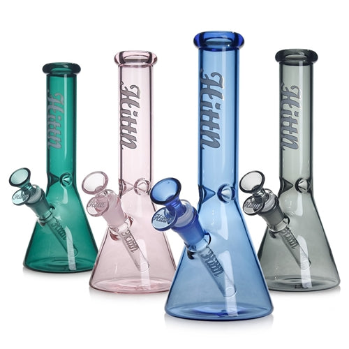 Hittn' Full Colour Beaker 25cm Shenghong Glass