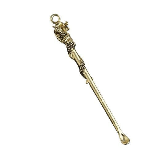 Small Dragon Spoon- Gold AliExpress