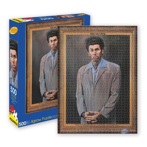 The Kramer Puzzle William Valentine