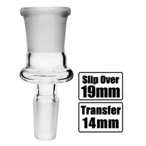 Glass Adapter M-F 14-19mm Trio Trading