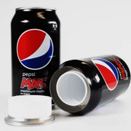 Pepsi Max Stash Can Trio Trading