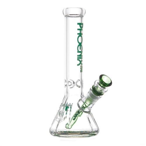 Decagon Base- 25cm HF Glass