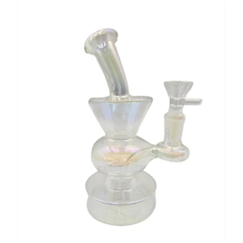 Clear Electroplated Rig- 16cm