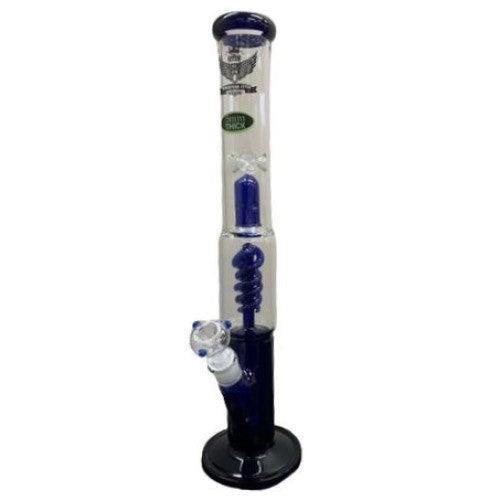 Straight Helix & Dome Perc 45cm JD Suppliers