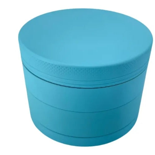 higocha 4pc Grinder 63mm- Powder Blue