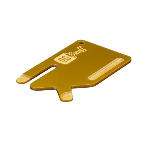 OG Snuff Multitool Card- Gold OG Snuff