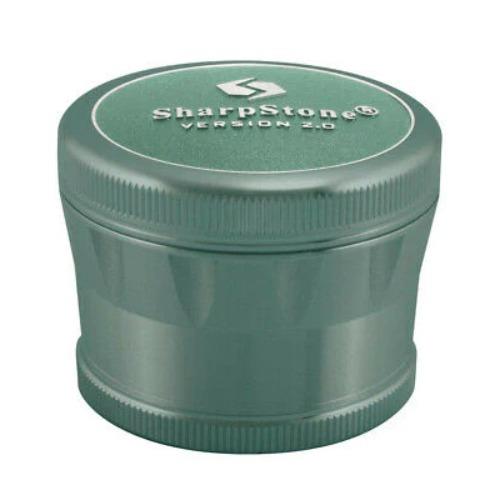 Sharpstone 2.0 Grinder- Green Cig Corp