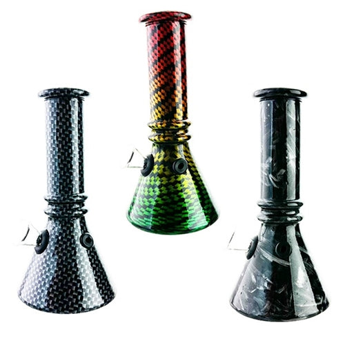 Beaker Glass Pocket Pipe Down Under Wholesalers