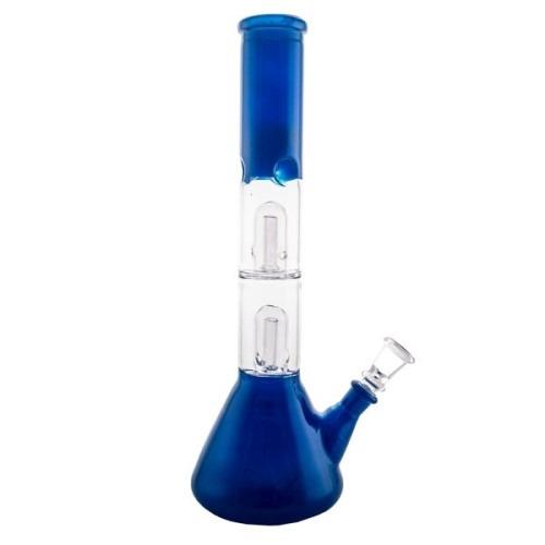 Double Dome Perc Beaker 30cm Down Under Wholesalers