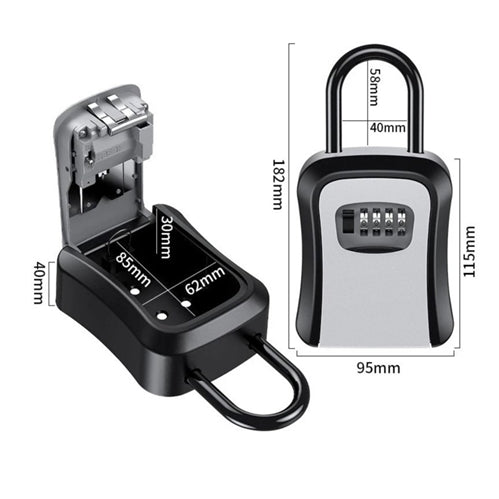 Key Lockbox Safe AliExpress