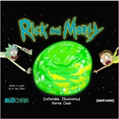 R&M Inflatable Chair William Valentine