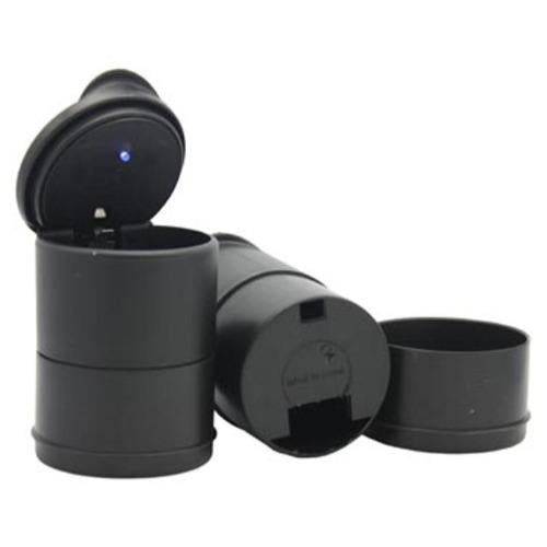 LED Ashtray w/Stash Spot Trio Trading